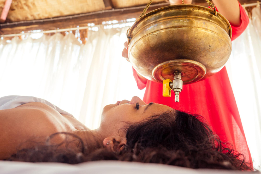 Panchakarma therapy